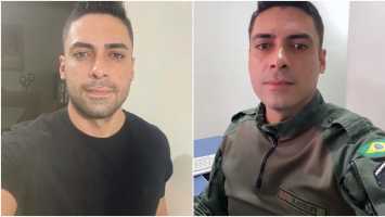 Policial suspeito de assassinar mulher em posto de combustível no Ceará é solto horas após o crime