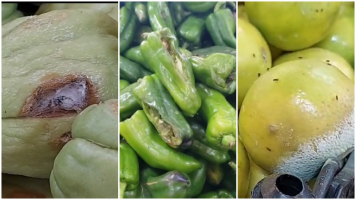 11 lojas de rede de supermercado são denunciadas por vender alimentos estragados; vídeo