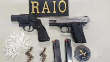 Dupla é presa por suspeita de assassinato de casal em São Gonçalo do Amarante, no Ceará