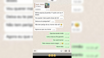 'Se morrer, morre magro': canetas emagrecedoras são vendidas ilegalmente via redes sociais no Ceará