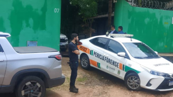 Polícia cumpre mandados de busca em sítio relacionado a suspeitos de tentativa de sequestro