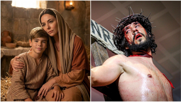 Eusébio apresenta Paixão de Cristo 2026 com Regiane Alves e Solange Almeida