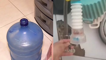 Abastecimento demora a voltar após obra da Cagece, e alguns moradores seguem sem água