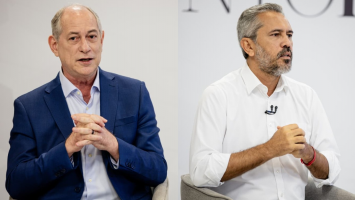 Datafolha no Ceará: Ciro tem 44% das intenções de voto; Elmano tem 43%