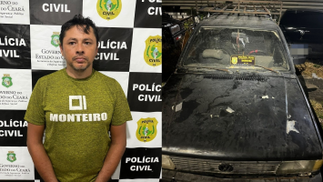 Homem furta carro após acionar guincho e fingir ser o dono do veículo em Fortaleza