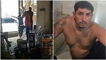 Homem preso na Bahia é suspeito de dar apoio à execução de secretário municipal no Ceará