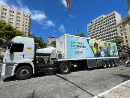 Caminhão do Cidadão leva atendimento a Fortaleza e cidades do Cariri na próxima semana; veja serviços