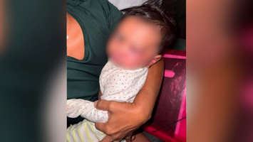 Mãe é presa por espancar a filha de 8 meses em Aquiraz, no Ceará; bebê está hospitalizada