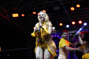 Pré-Carnaval de Fortaleza: último fim de semana tem Joelma; veja programação completa