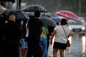 Ceará tem condições favoráveis para chuva neste domingo (8); veja previsão