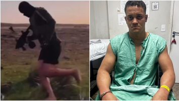 Chefe de facção que ostentava armas e publicava vídeos treinando tiros nas redes sociais é preso na Grande Fortaleza