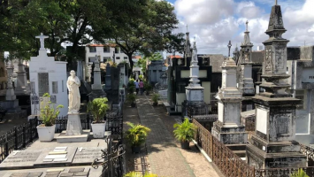 Dia de Finados: veja os horários das missas em Fortaleza e Região Metropolitana