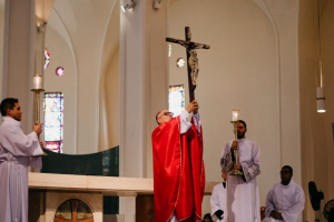 Catedral de Fortaleza e outras igrejas divulgam programação da Semana Santa; confira