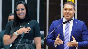 Dayany Bittencourt perde vaga de deputada federal após TSE anular votos de Heitor Freire