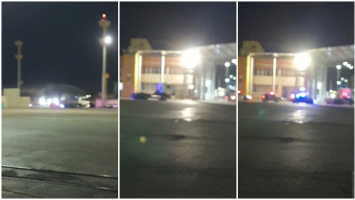 Caminhoneiro é preso após fugir de abordagem policial e invadir Porto do Mucuripe, em Fortaleza