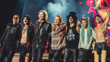 Guns N' Roses anuncia mudança na formação às vésperas de turnê com shows no Brasil; veja o que mudou