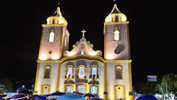 'Momento histórico': Primeira diocese criada pelo papa Leão XIV no Brasil inicia atividades em Baturité, no Ceará