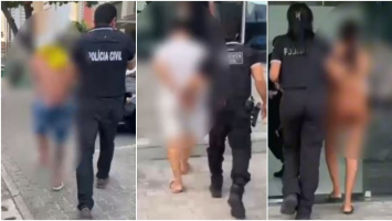 Operação da polícia bloqueia R$ 13 milhões e prende 13 criminosos no Ceará