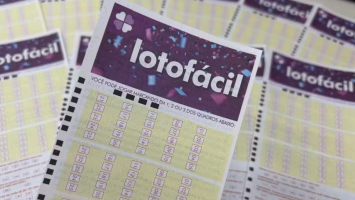 Aposta do Ceará ganha R$ 1,3 milhão na Lotofácil; confira os números