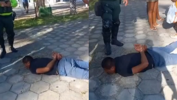 Homem é preso em flagrante suspeito de tentar estuprar menina de 6 anos em Fortaleza
