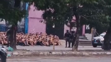 Mais de 350 pessoas são capturadas após confrontos de torcidas de Ceará e Fortaleza; vídeo