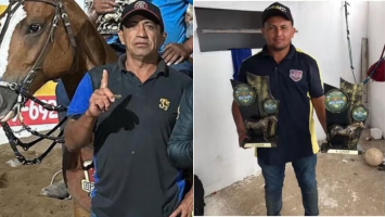 Foragido por homicídio de campeão de vaquejada é preso um mês após o crime