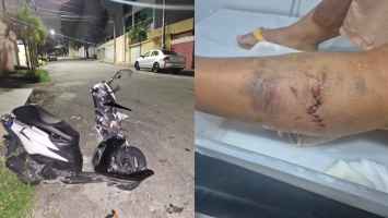 Músico é preso por suspeita de tentar matar ex-companheira em Fortaleza