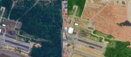 Justiça suspende liminar que interrompia obras de complexo logístico em torno do Aeroporto de Fortaleza 