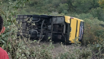 Morre terceira vítima de acidente com ônibus de romeiros no Ceará