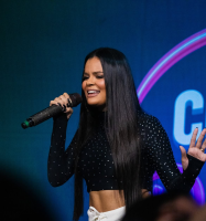 Cantora Danieze Santiago denuncia ex-marido por violência doméstica