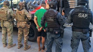 PF faz operação de combate ao tráfico e lavagem de dinheiro no Ceará e em outros 13 estados