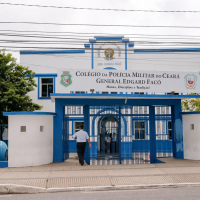 Colégios da Polícia Militar do Ceará oferecem 600 vagas para novos alunos em 2027