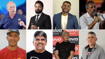 CE1 entrevista candidatos ao governo do Ceará