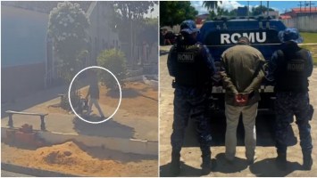 Homem que invadiu loja para estuprar funcionária é denunciado pelo Ministério Público do Ceará